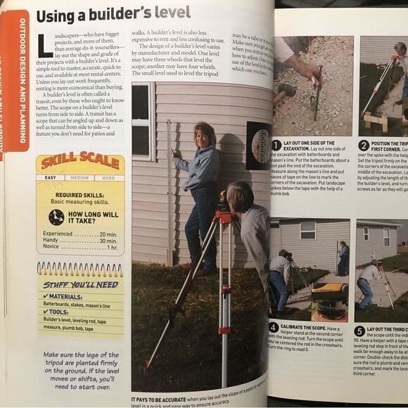 The Home Depot Patios and Walkways Book - Picture 7 of 8